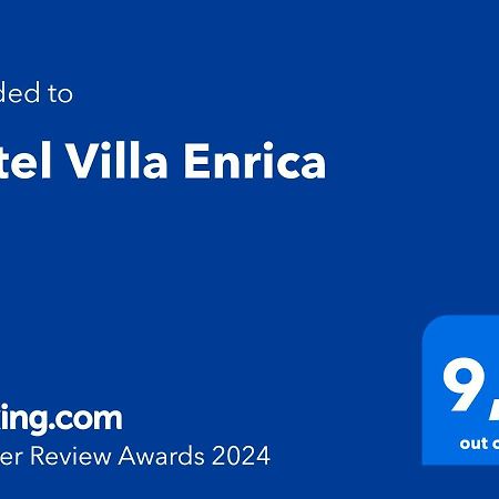 Hotel Villa Enrica Riva del Garda Esterno foto
