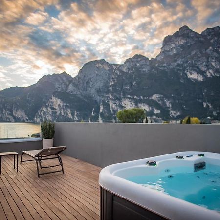 Hotel Villa Enrica Riva del Garda Esterno foto