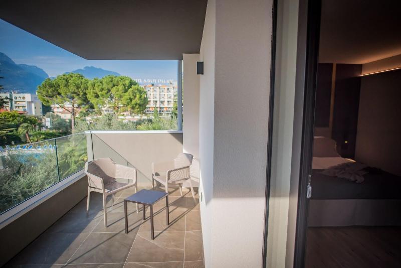 Hotel Villa Enrica Riva del Garda Esterno foto