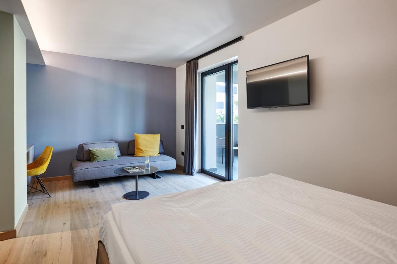Hotel Villa Enrica Riva del Garda Esterno foto