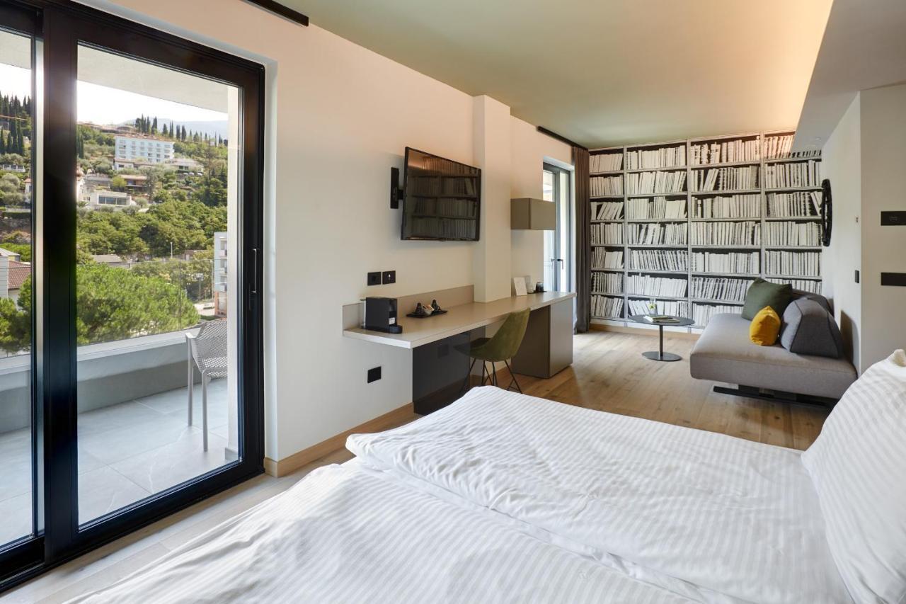 Hotel Villa Enrica Riva del Garda Esterno foto