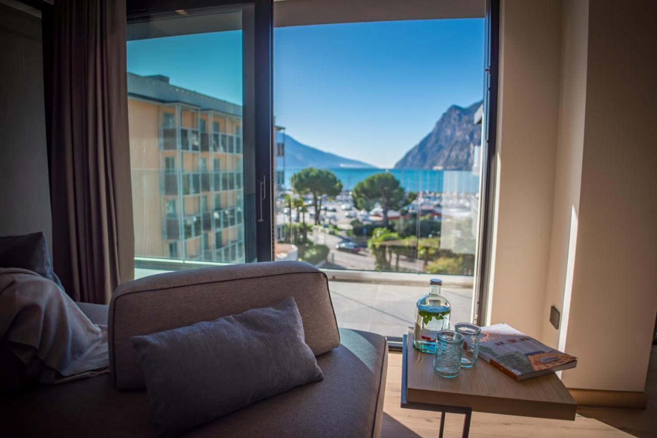 Hotel Villa Enrica Riva del Garda Esterno foto