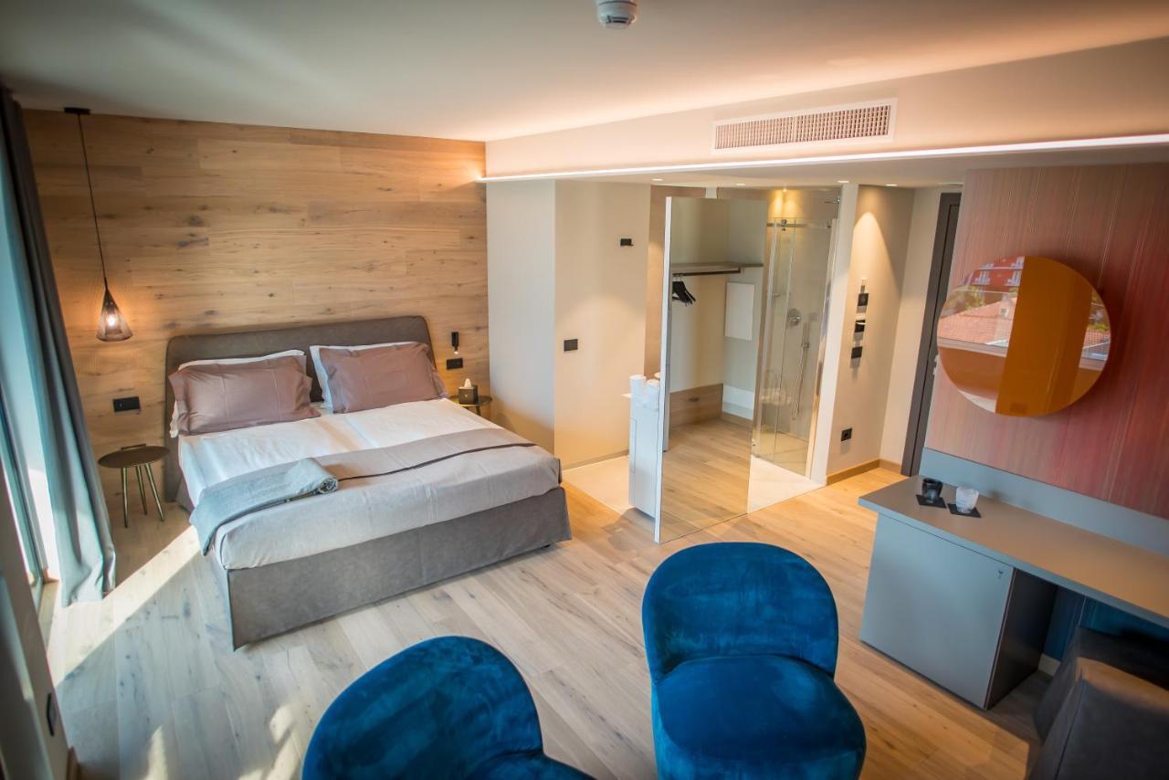 Hotel Villa Enrica Riva del Garda Esterno foto