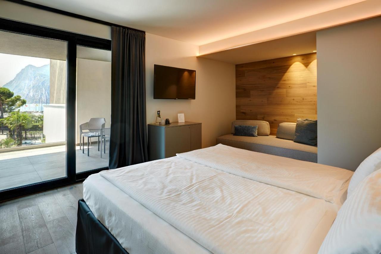 Hotel Villa Enrica Riva del Garda Esterno foto