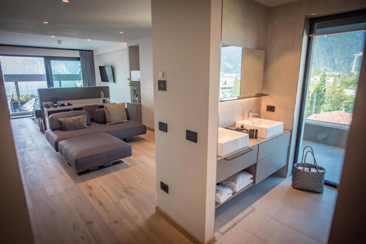 Hotel Villa Enrica Riva del Garda Esterno foto