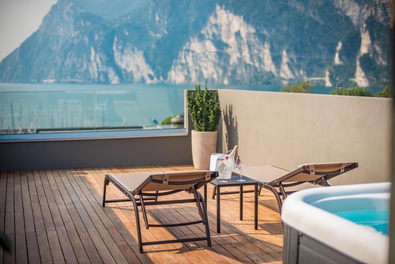 Hotel Villa Enrica Riva del Garda Esterno foto