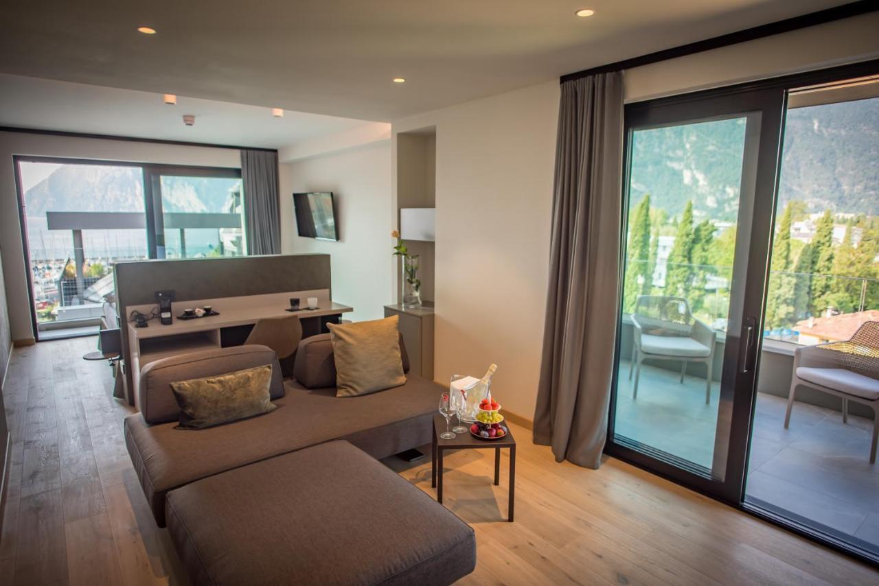 Hotel Villa Enrica Riva del Garda Esterno foto