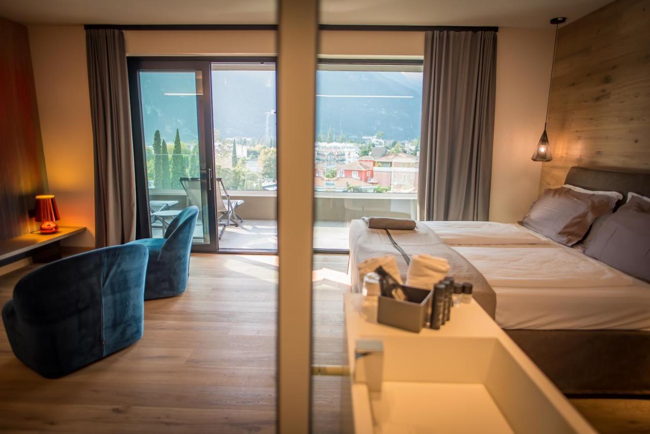 Hotel Villa Enrica Riva del Garda Esterno foto