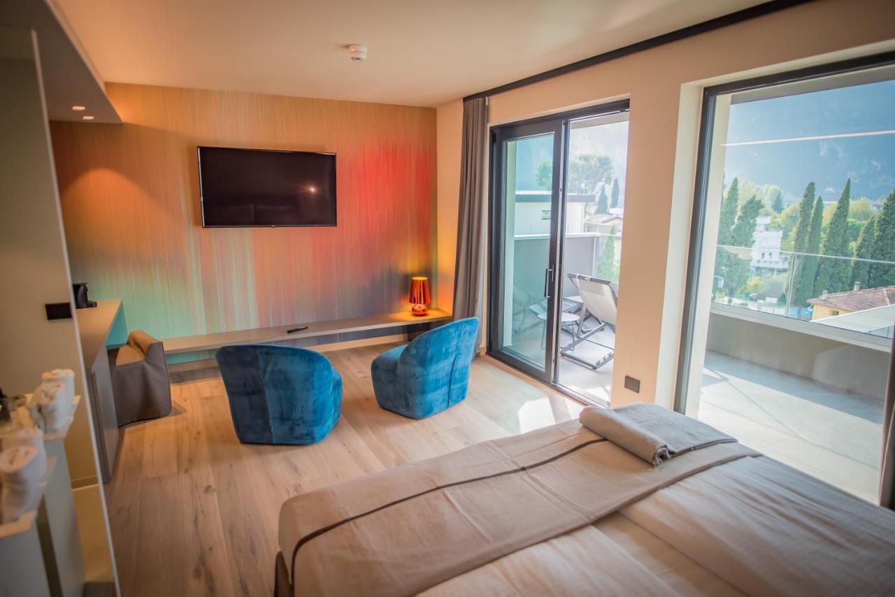 Hotel Villa Enrica Riva del Garda Esterno foto
