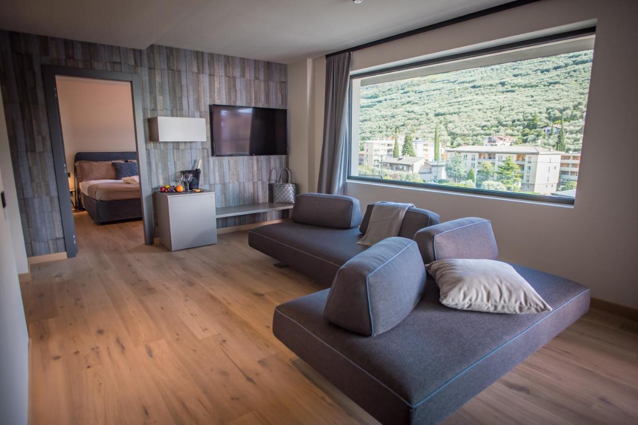 Hotel Villa Enrica Riva del Garda Esterno foto