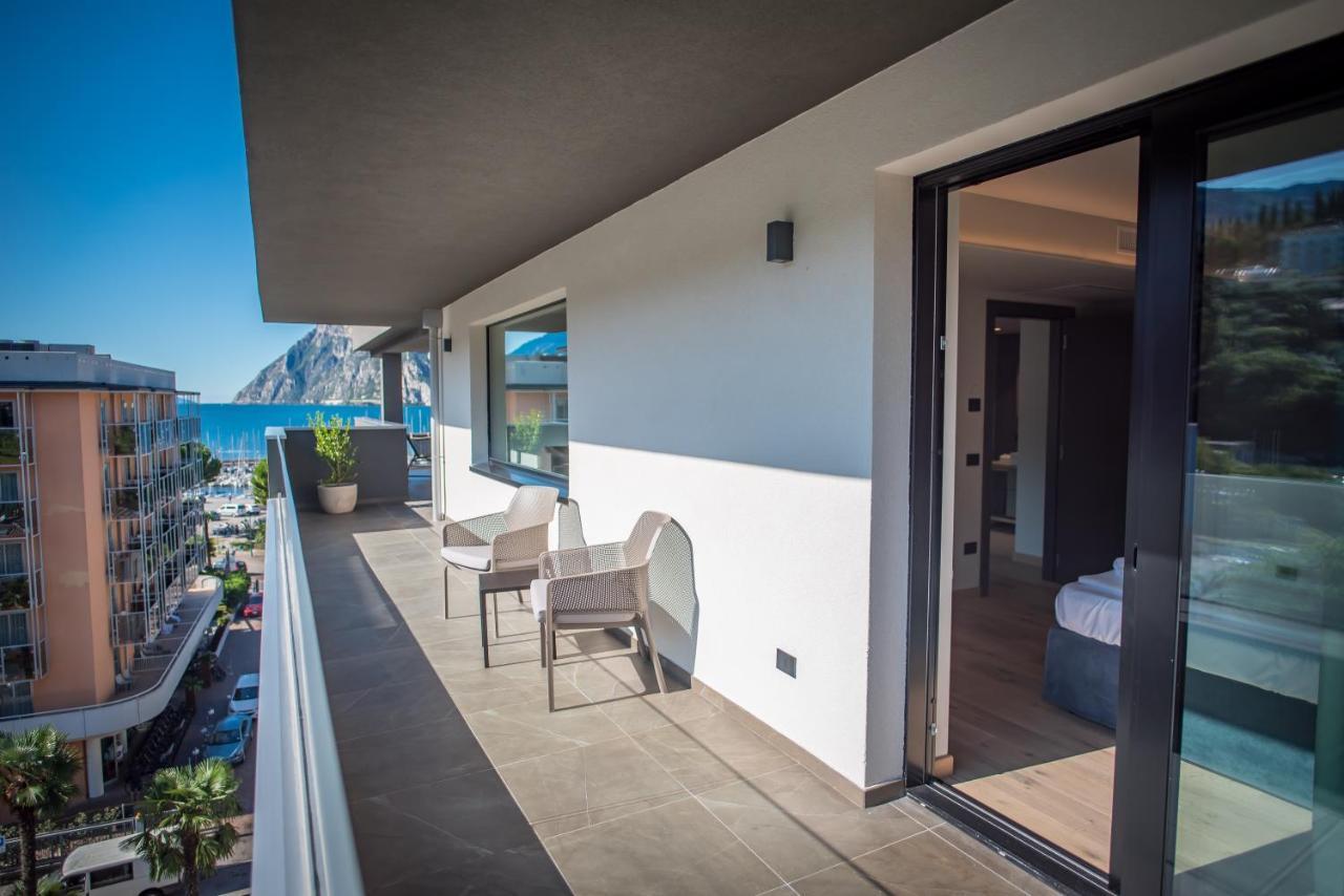 Hotel Villa Enrica Riva del Garda Esterno foto