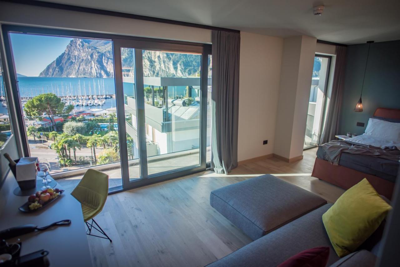 Hotel Villa Enrica Riva del Garda Esterno foto