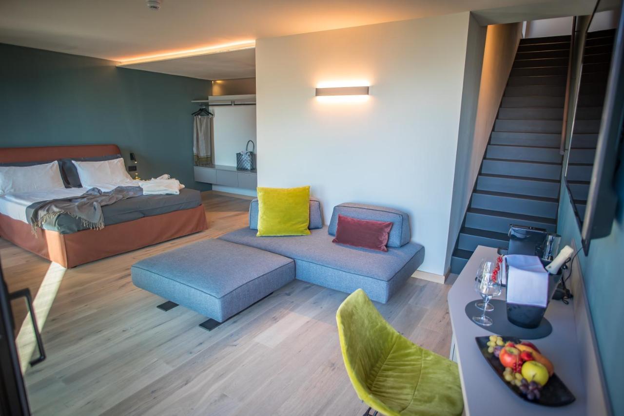 Hotel Villa Enrica Riva del Garda Esterno foto